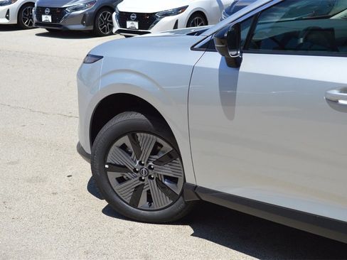 New 2025 Nissan Murano SL w/ Cargo Package image 15