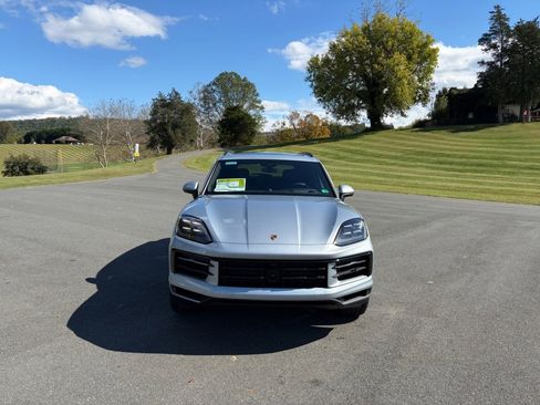 New 2026 Porsche Cayenne E-Hybrid image 10