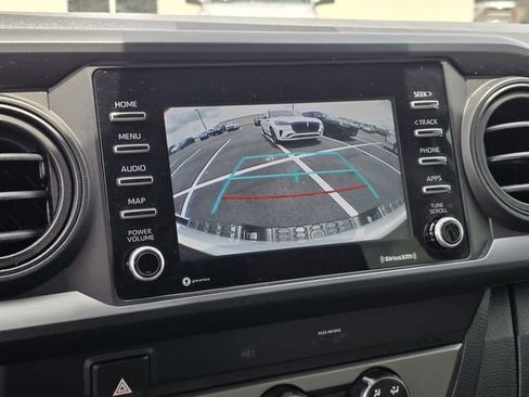 Used 2021 Toyota Tacoma SR w/ SR Convenience Package RWD image 10