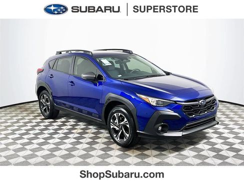 Certified 2025 Subaru Crosstrek 2.0i Premium w/ Crosstrek Mirror Package image 1