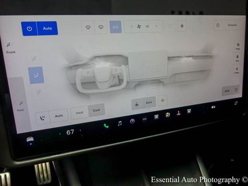 Used 2021 Tesla Model S Plaid AWD/4WD image 34