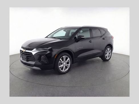 Used 2019 Chevrolet Blazer Premier w/ Sun and Wheels Package image 1
