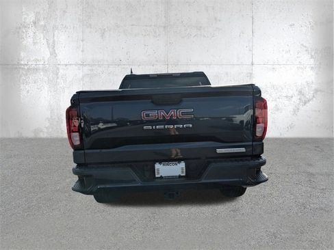 Certified 2021 GMC Sierra 1500 Elevation image 5