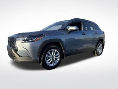 Used 2023 Toyota Corolla Cross LE