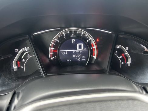 Used 2017 Honda Civic Sport image 16