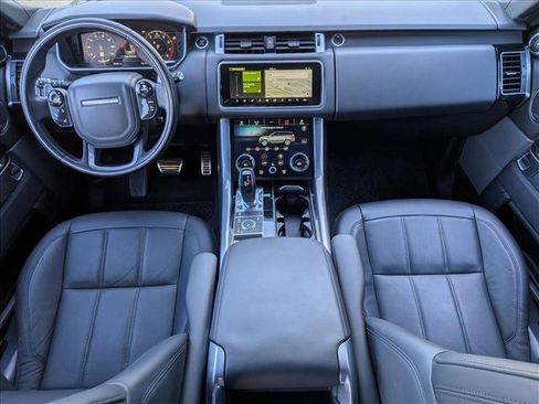 Used 2021 Land Rover Range Rover Sport HSE Silver Edition image 19