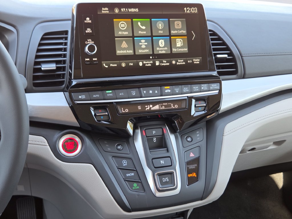 New 2027 Honda Odyssey EX-L image 36