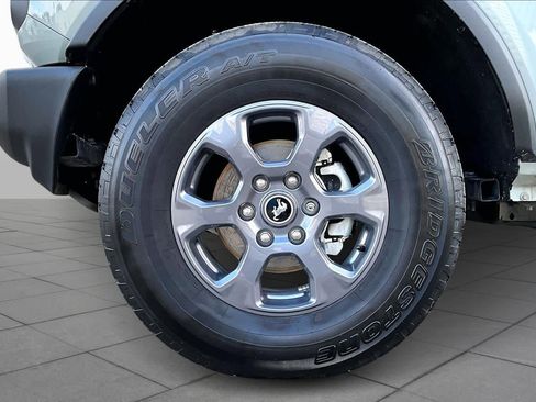 Used 2024 Ford Bronco Big Bend image 11