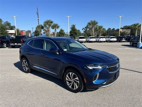 Used 2023 Buick Envision Essence image 2