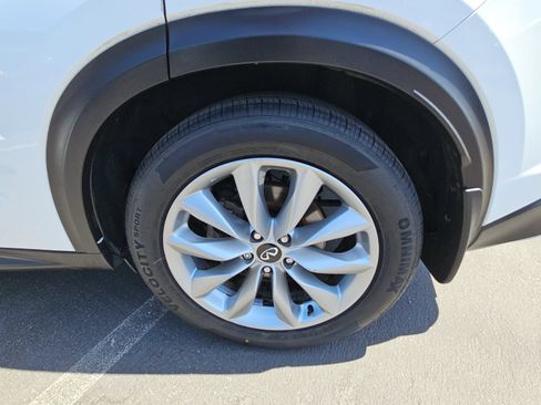 Used 2021 INFINITI QX50 Luxe FWD image 33