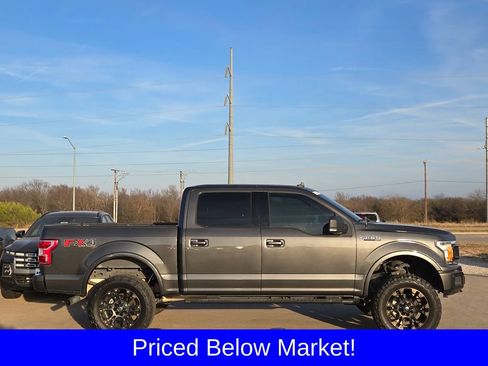 Used 2019 Ford F150 XLT w/ Equipment Group 302A Luxury image 3