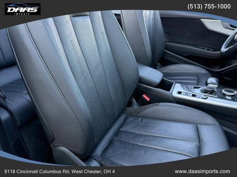 Used 2018 Audi A5 2.0T Premium Plus w/ Premium Plus AWD/4WD image 27