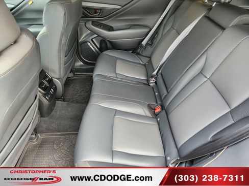 Used 2024 Subaru Outback Wilderness AWD/4WD image 21
