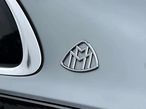 Used 2022 Mercedes-Benz Maybach S 580 4MATIC image 40