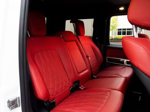 Used 2023 Mercedes-Benz G 63 AMG 4MATIC image 21