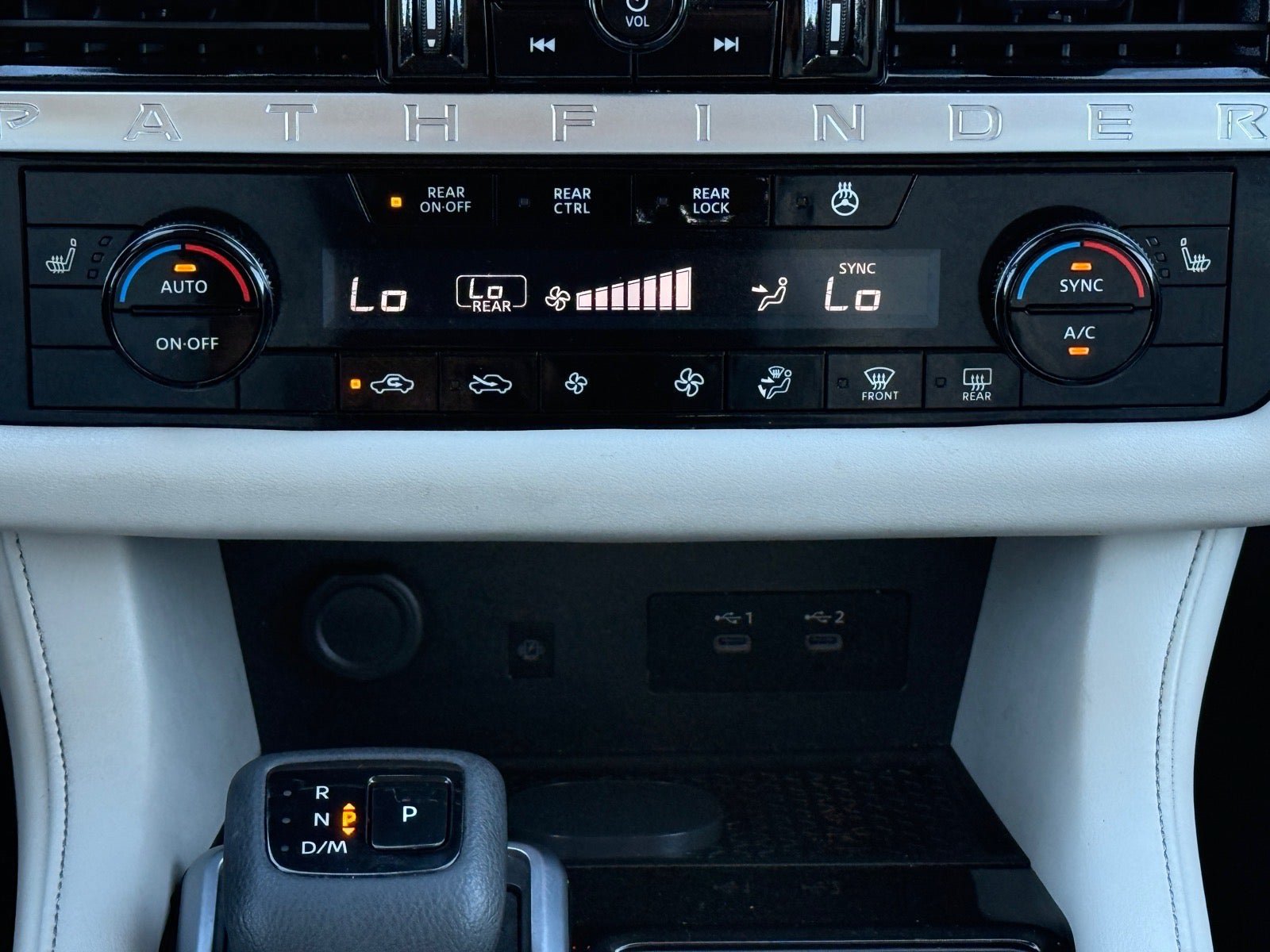 Used 2026 Nissan Pathfinder SL FWD image 26