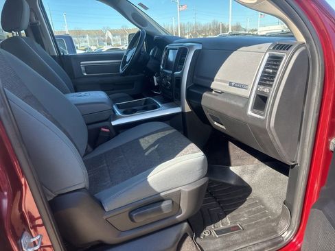 Used 2017 RAM 1500 Big Horn image 34