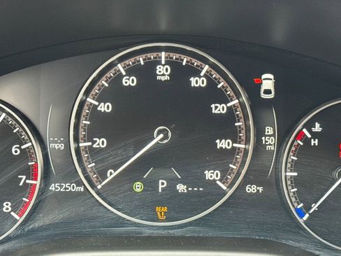 Used 2024 MAZDA MAZDA3 s image 18