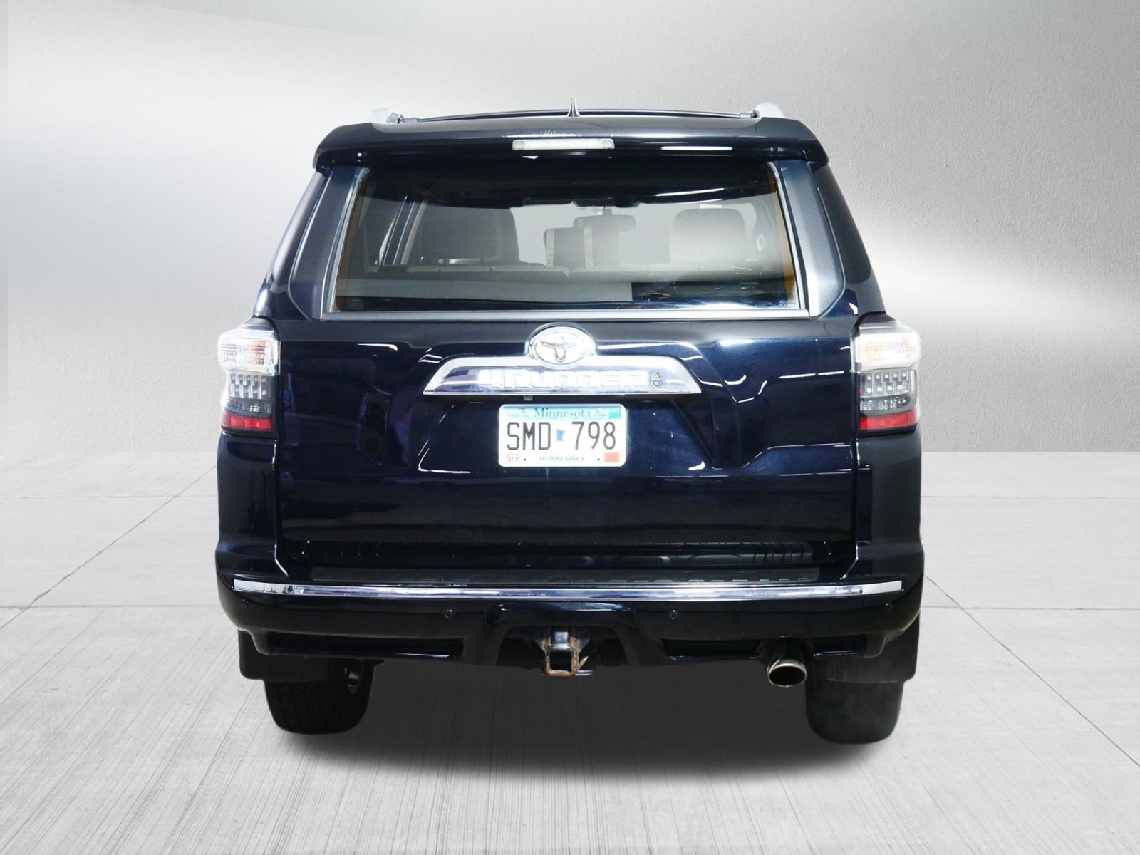 Used 2018 Toyota 4Runner Limited AWD/4WD image 6