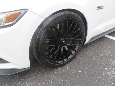 Used 2015 Ford Mustang GT w/ GT Performance Package RWD image 25