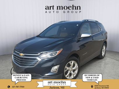 Used 2021 Chevrolet Equinox Premier
