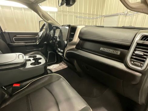 Used 2024 RAM 2500 Laramie AWD/4WD image 14