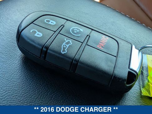 Used 2016 Dodge Charger SRT Hellcat w/ Harman/Kardon Audio Group image 32