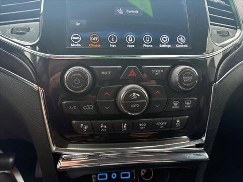 Certified 2021 Jeep Grand Cherokee Summit w/ Platinum Series Group image 21