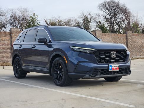 Used 2023 Honda CR-V Sport image 4