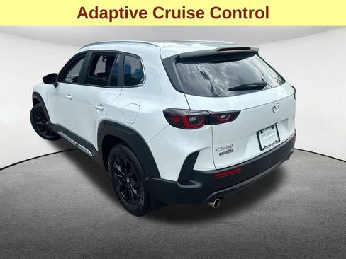 Used 2025 MAZDA CX-50 AWD 2.5 S w/ Accent Package image 7