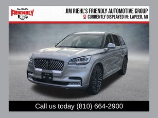 Used 2020 Lincoln Aviator Black Label w/ Dynamic Handling Package video 1