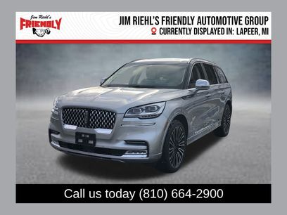 Used 2020 Lincoln Aviator Black Label w/ Dynamic Handling Package
