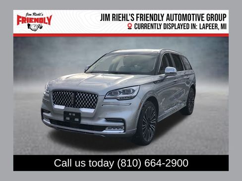 Used 2020 Lincoln Aviator Black Label w/ Dynamic Handling Package image 1