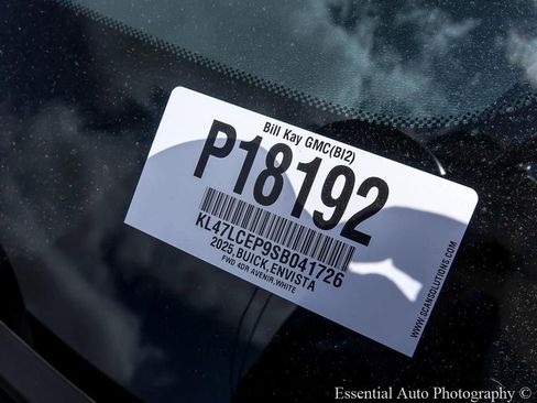 Used 2025 Buick Envista Avenir FWD image 31
