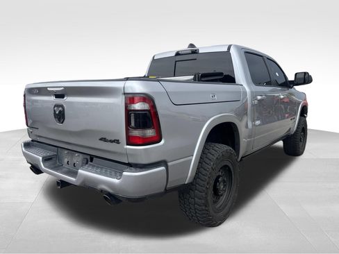 Used 2021 RAM 1500 Limited w/ Night Edition AWD/4WD image 5