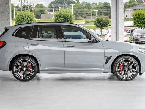 Used 2022 BMW X3 M40i AWD/4WD image 57