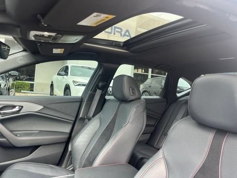 Certified 2023 Acura TLX w/ A-SPEC Package AWD/4WD image 38