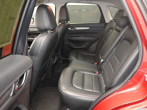 Used 2018 MAZDA CX-5 Grand Touring w/ Premium Package image 12