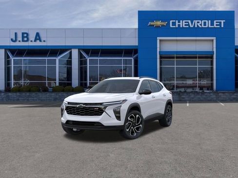 New 2026 Chevrolet Trax RS FWD image 8