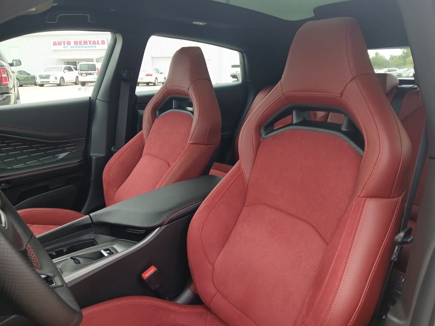 New 2026 Dodge Charger R/T AWD/4WD image 24