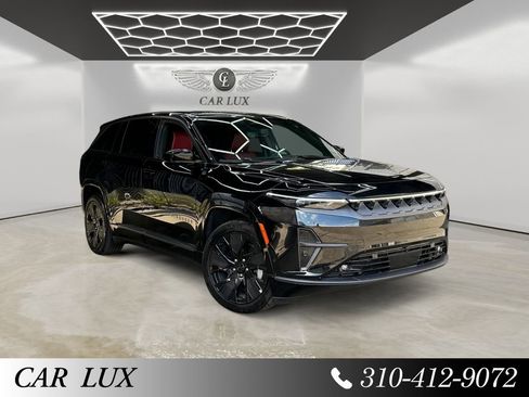 Used 2025 Jeep Wagoneer S Launch Edition AWD/4WD image 7