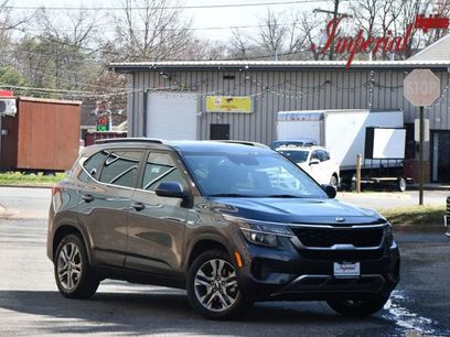 Used 2021 Kia Seltos S