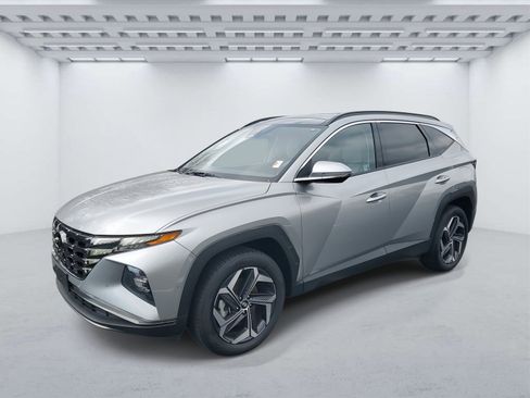 Used 2024 Hyundai Tucson Limited image 2