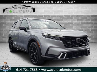 Used 2026 Honda CR-V Sport Touring