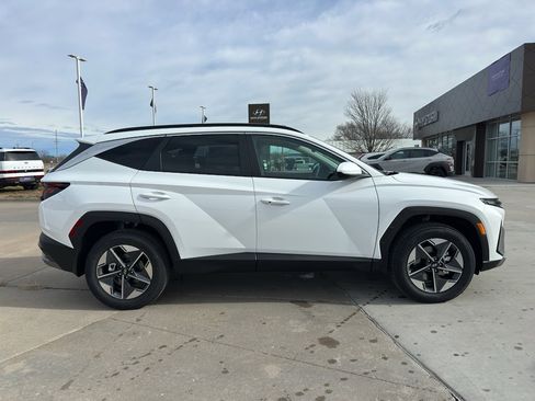 New 2026 Hyundai Tucson SEL image 7