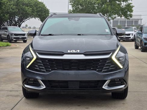Certified 2023 Kia Sportage SX AWD/4WD image 11