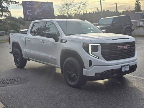 Used 2025 GMC Sierra 1500 Elevation AWD/4WD image 38