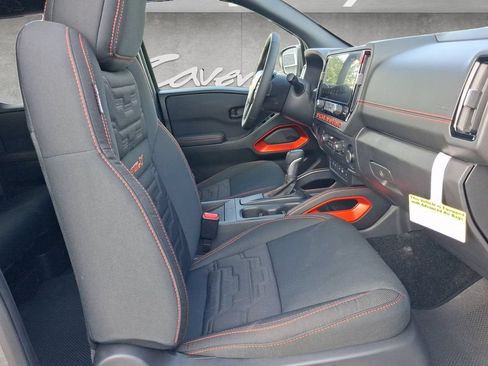 New 2026 Nissan Frontier Pro-X RWD image 25