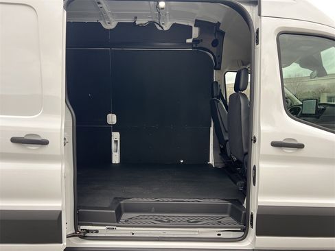 New 2026 Ford Transit 350 148 High Roof Extended w/ Load Area Protection Package image 21