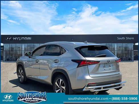 Used 2019 Lexus NX 300h AWD w/ Premium Package image 8